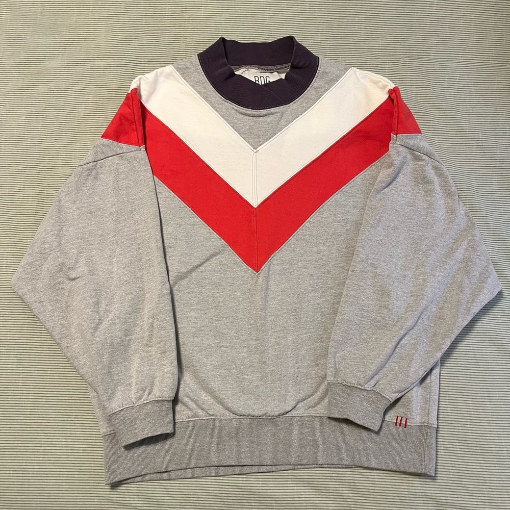 BDG Urban Outfitters Retro sweatshirt Size Medium Oversized